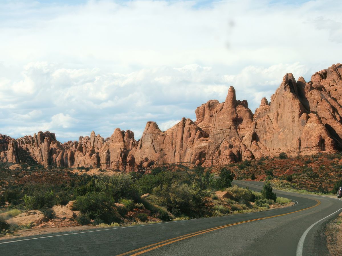 Capitol Reef et Arche National Parc – États-Unis