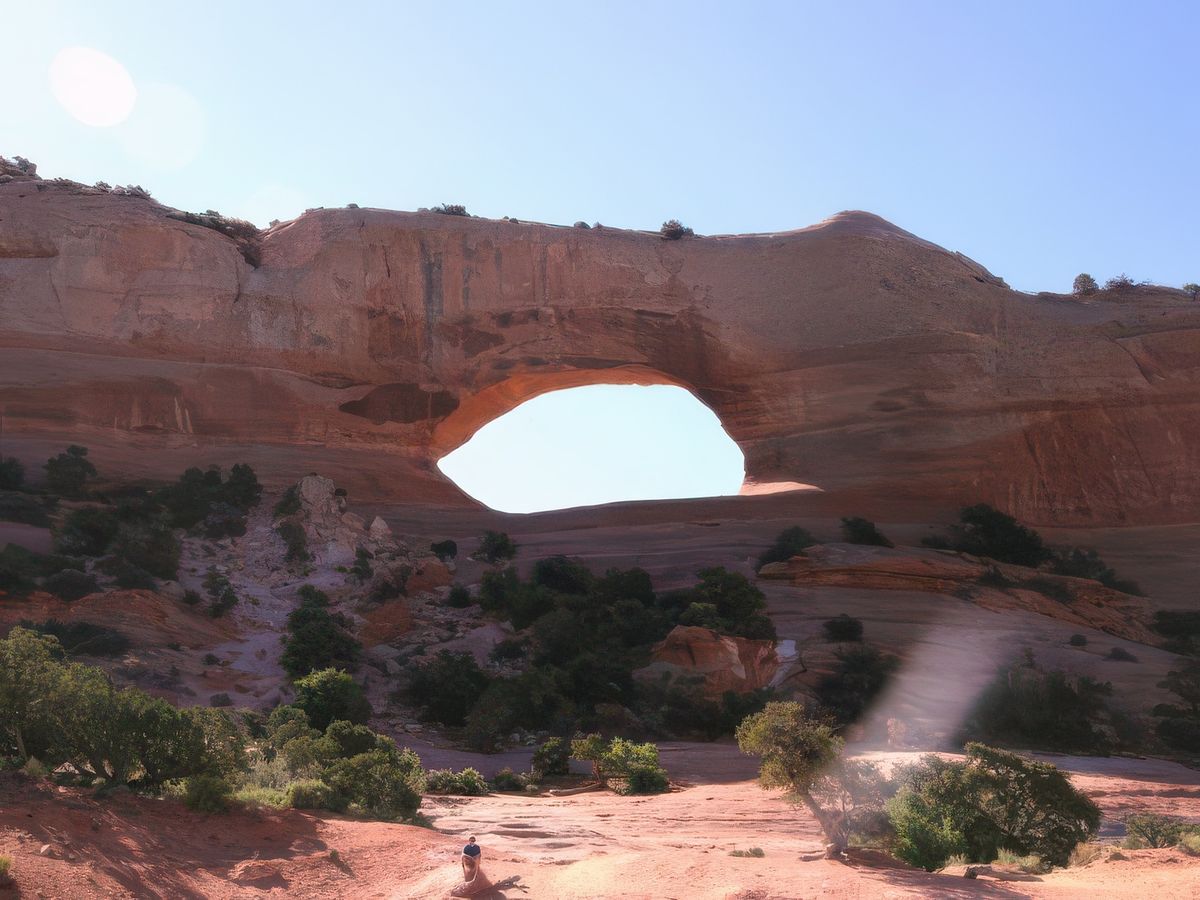 Capitol Reef et Arche National Parc – États-Unis