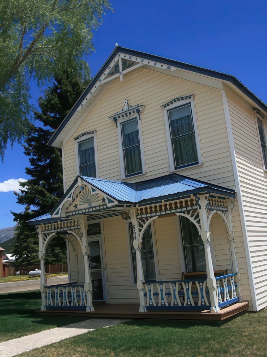 à silverton