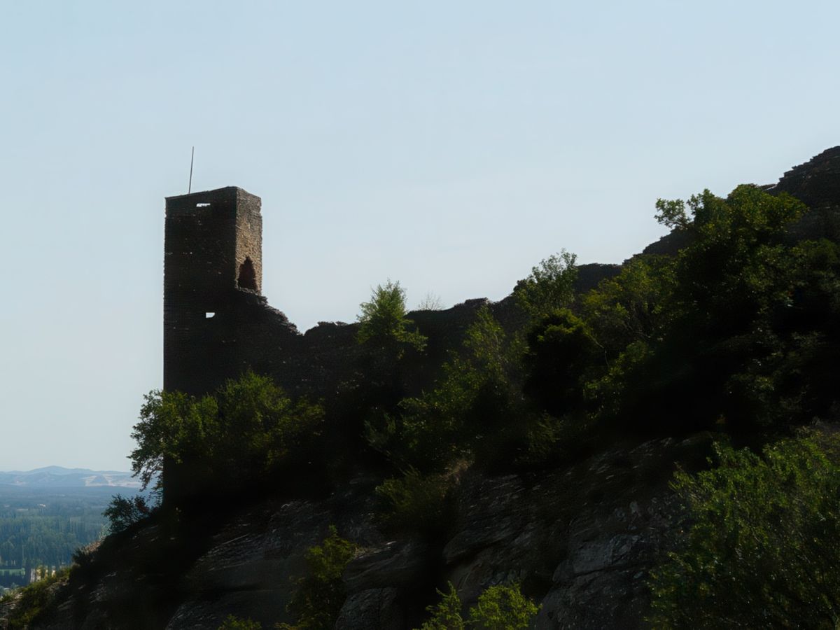 La tour sentinelle.
