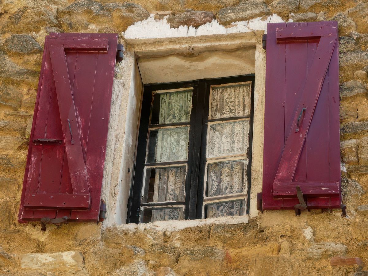 Serignan-du-Comtat et l'Harmas Jean Henri Fabre – France