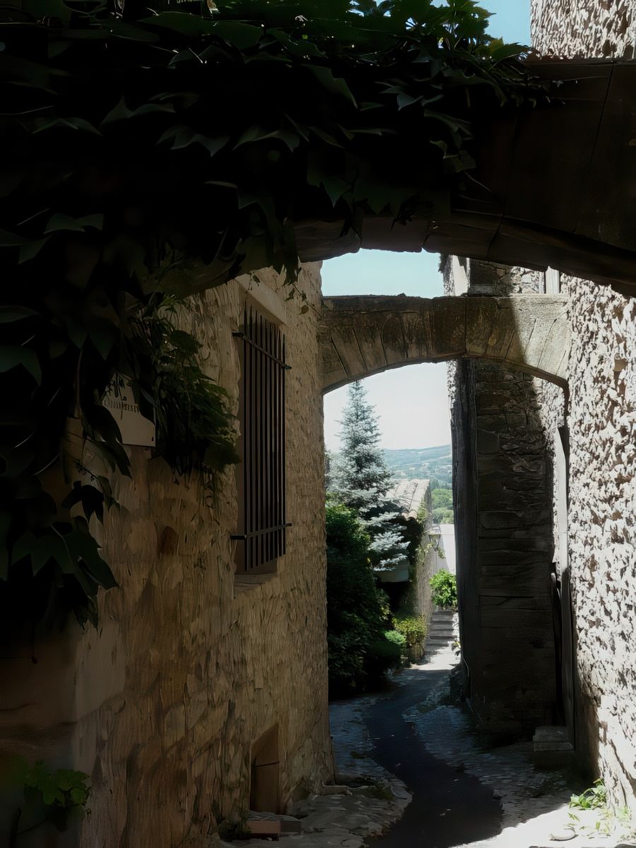 Calade des Evèques.