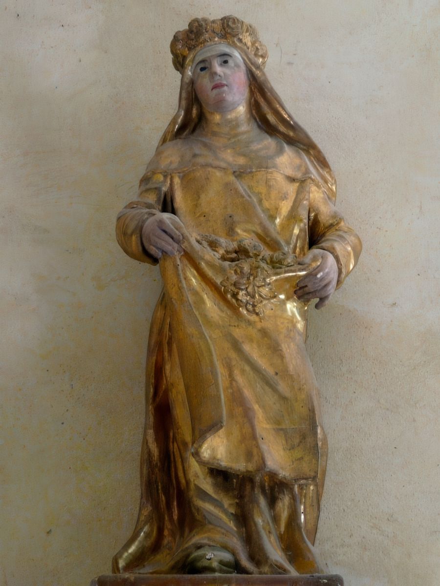 Sainte Roseline.