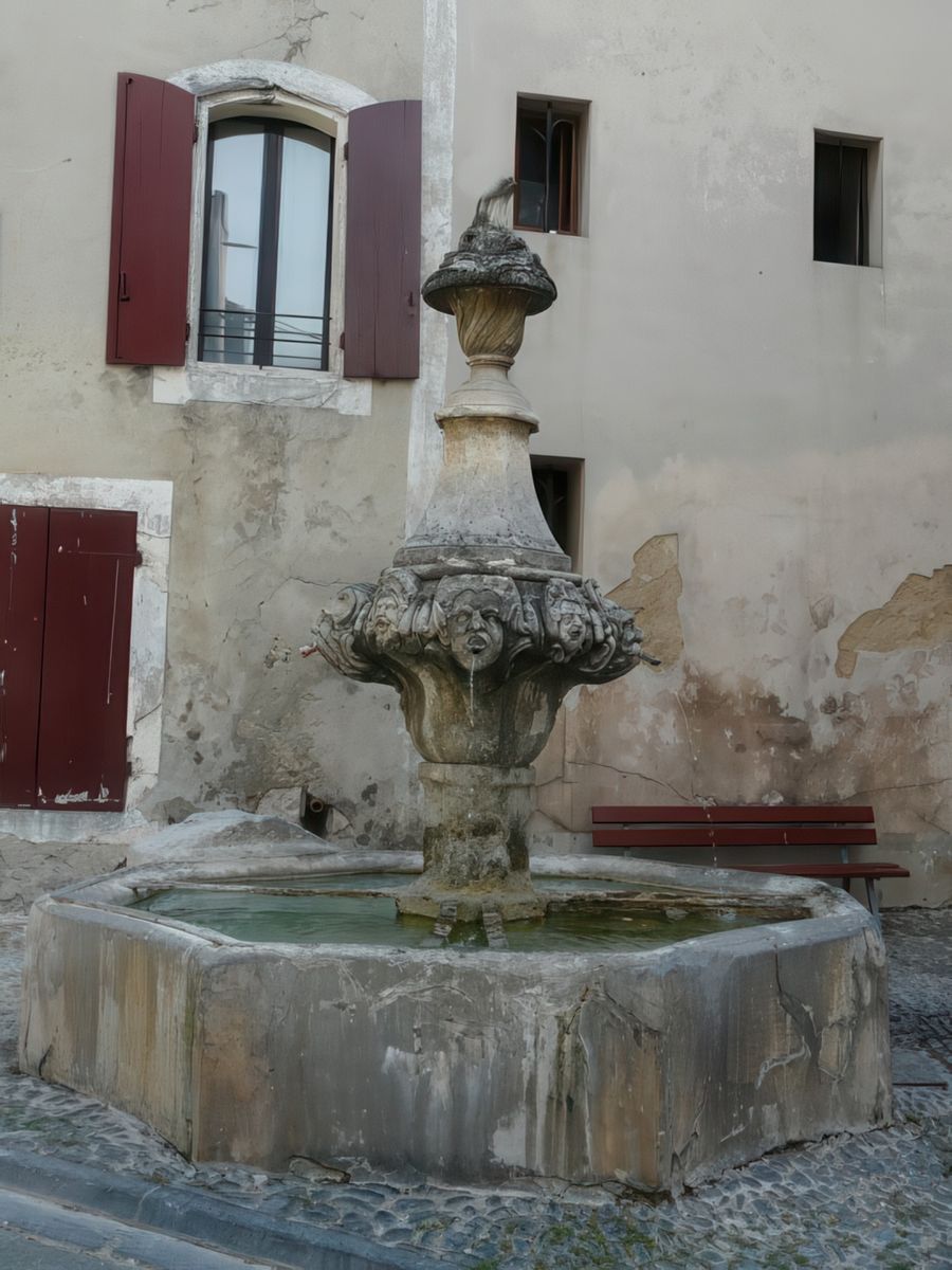 La Fontaine Gigot: Dite encore fontaine de la place Guilhaumin, elle fut construite en 1757 par le même architecte qui réalisa la fontaine du Cormoran. Son nom atypique vient de la forme de certaines de ses ornementations qui font penser à celle d’un gigot.