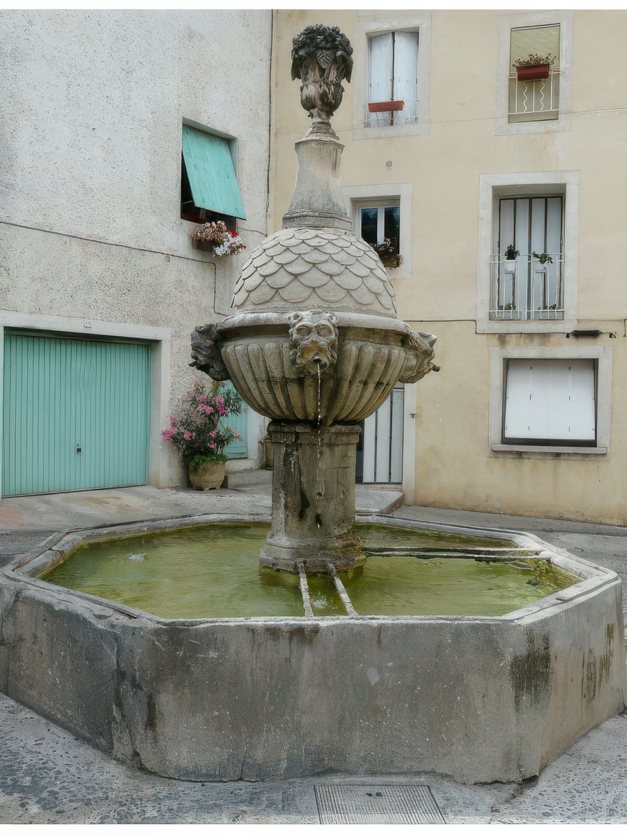 Fontaine Reboul. Appelée également Grand’Font, cette fontaine est sans doute l’une des plus anciennes car on trouve sa trace dans les archives dès 1475 où des réparations sont mentionnées. C’est dans une maison près de cette fontaine qu’Esprit Antoine Blanchard, maître de Chapelle de Louis XV, vit le jour en 1696. La légende dit que c’est en buvant l’eau de cette fontaine que ce Pernois devint un grand musicien et composa ses célèbres motets.