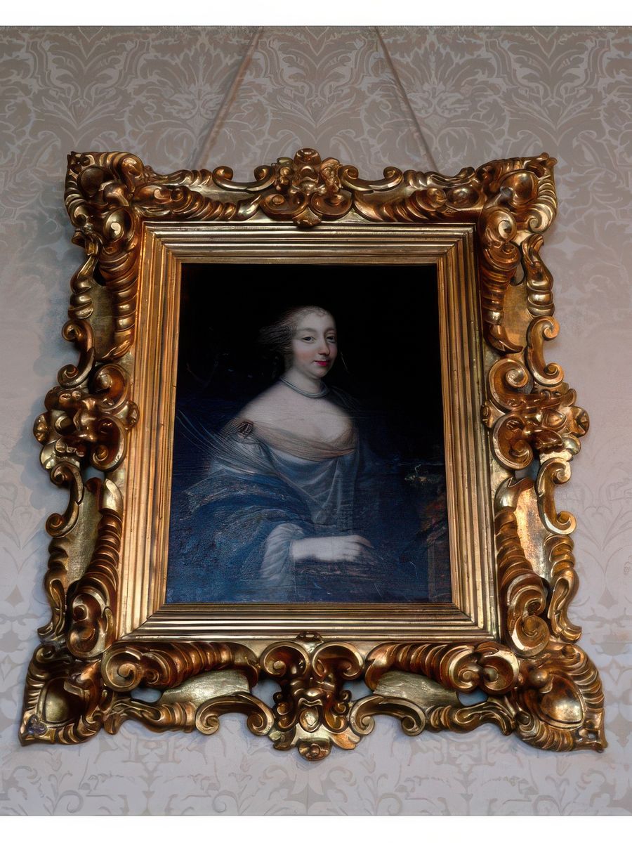 Madame de Sévigné.