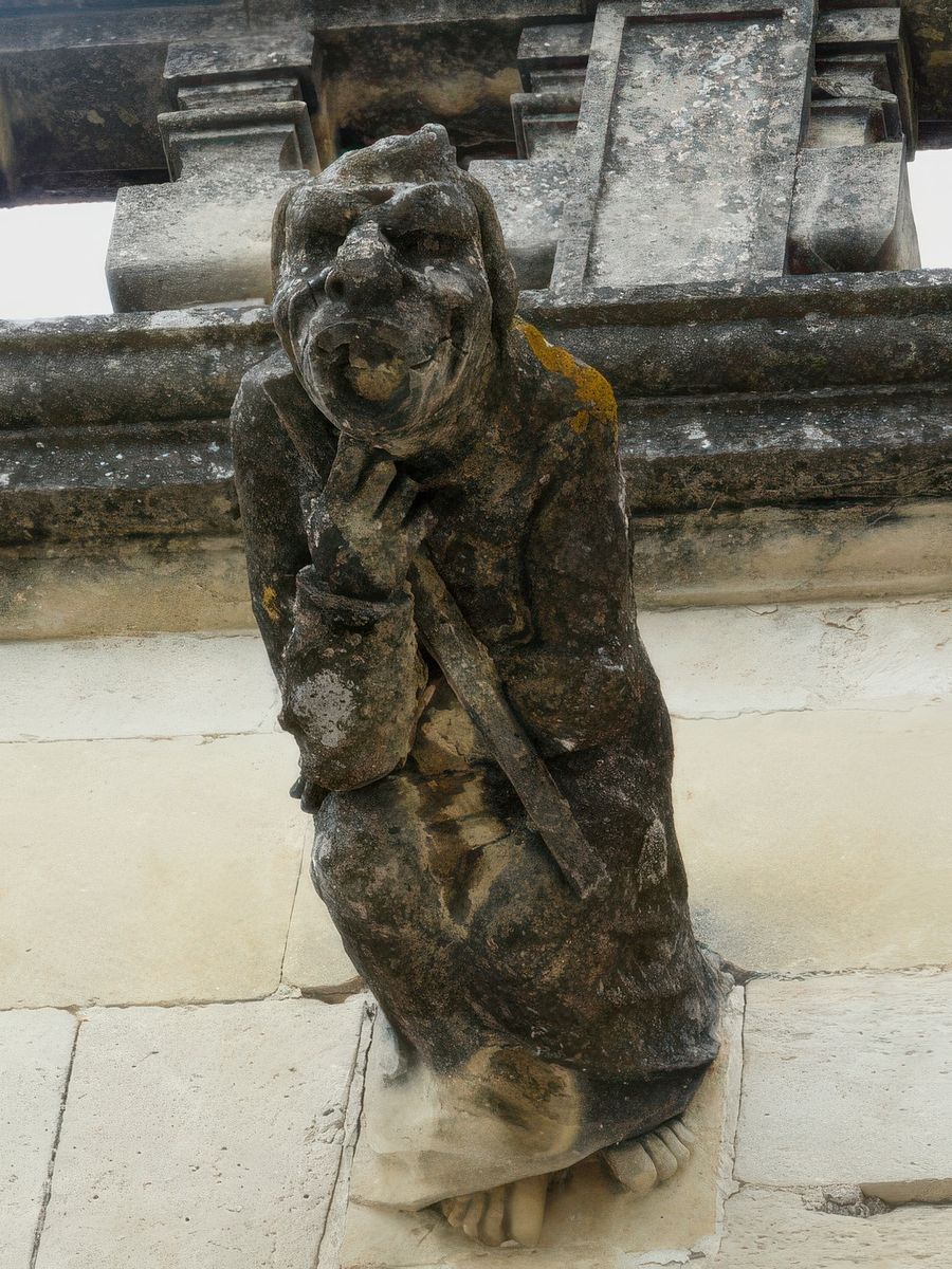 La colère.