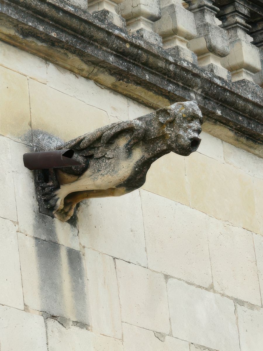 Gargouille.