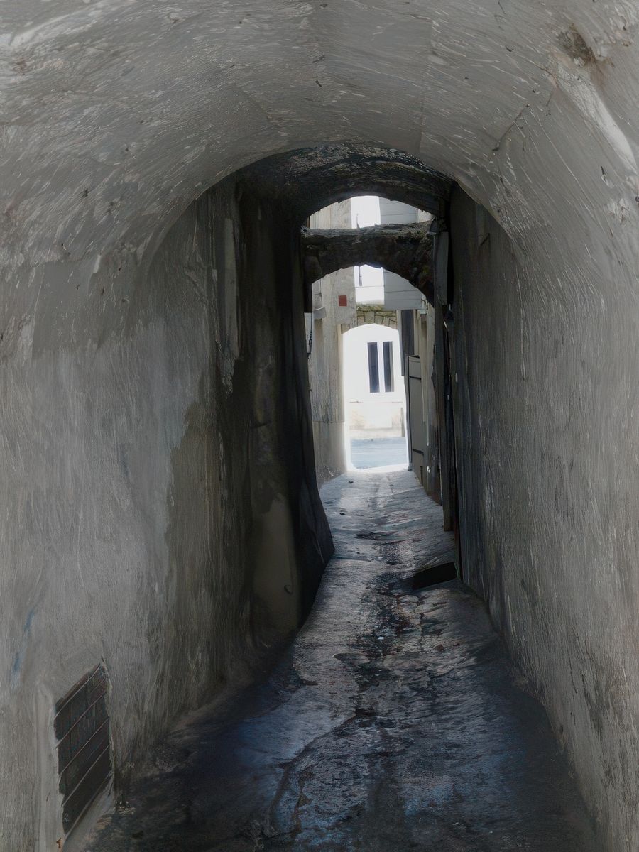 Ruelle.