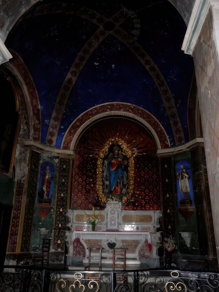 Chapelle du Sacré-Coeur.