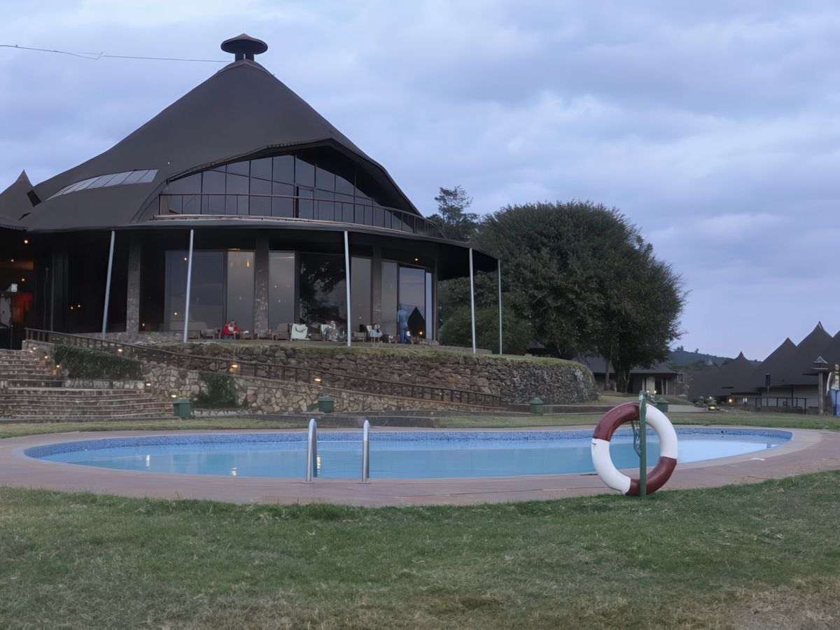 Le sopa lodge