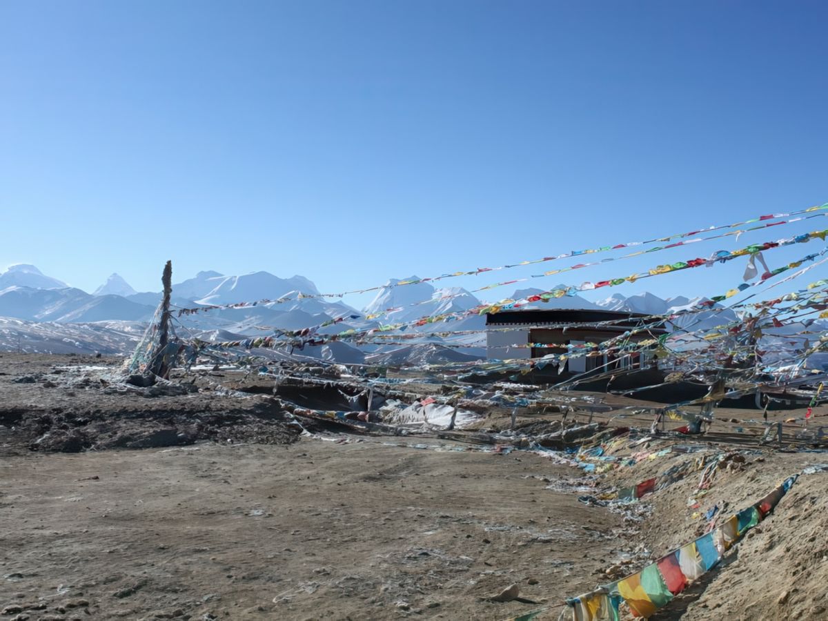 Photos complémentaires – Chine