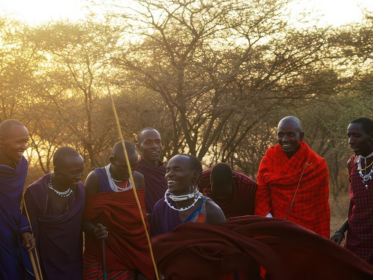 Safari animalier en privatif, tente, lodge et hôtel – Tanzanie