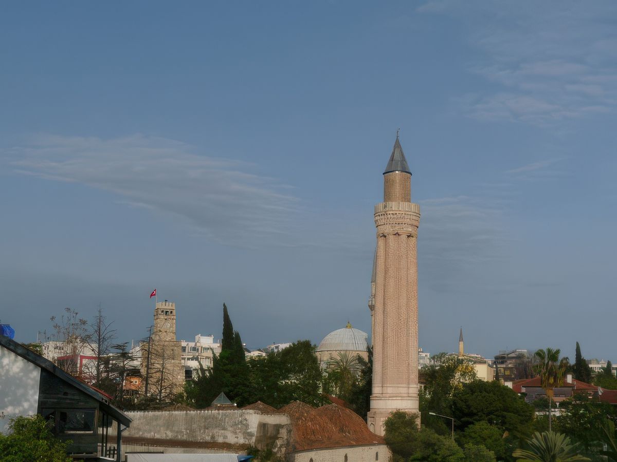 Antalya – Turquie