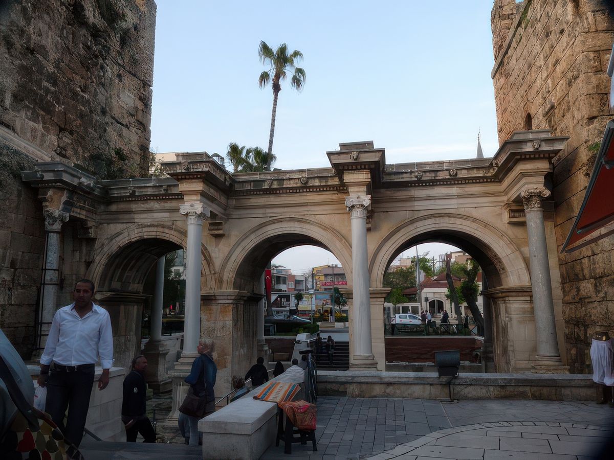 Antalya – Turquie