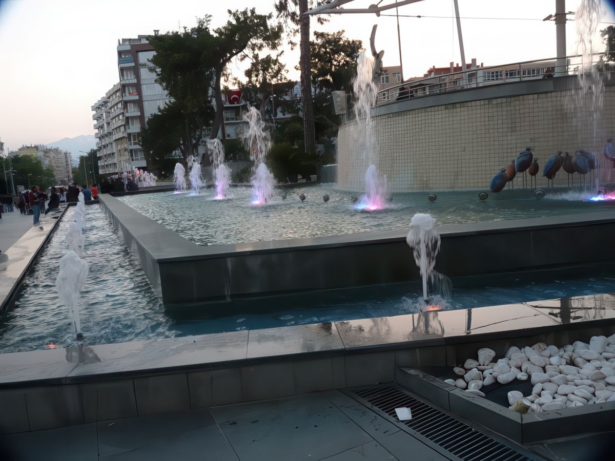 Antalya – Turquie