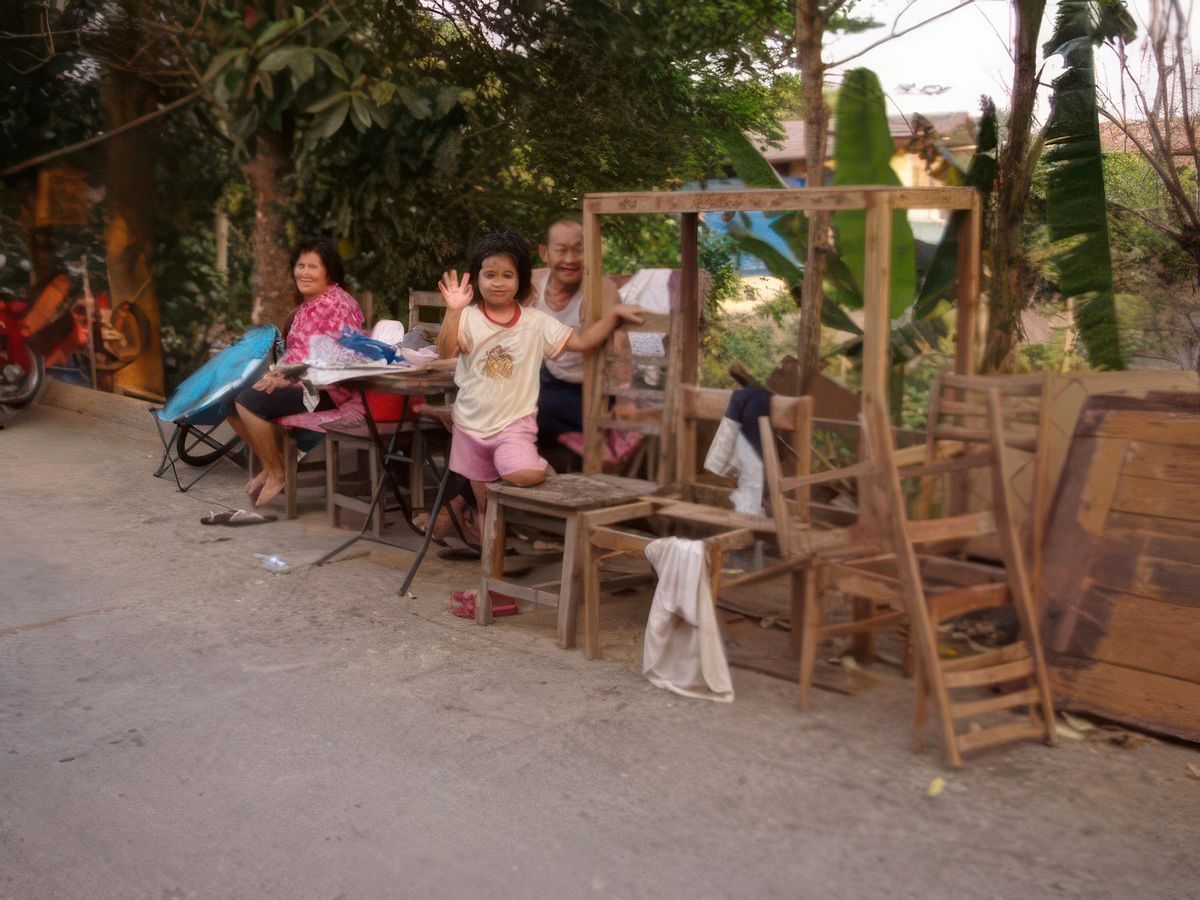 Photos complémentaires – Thaïlande