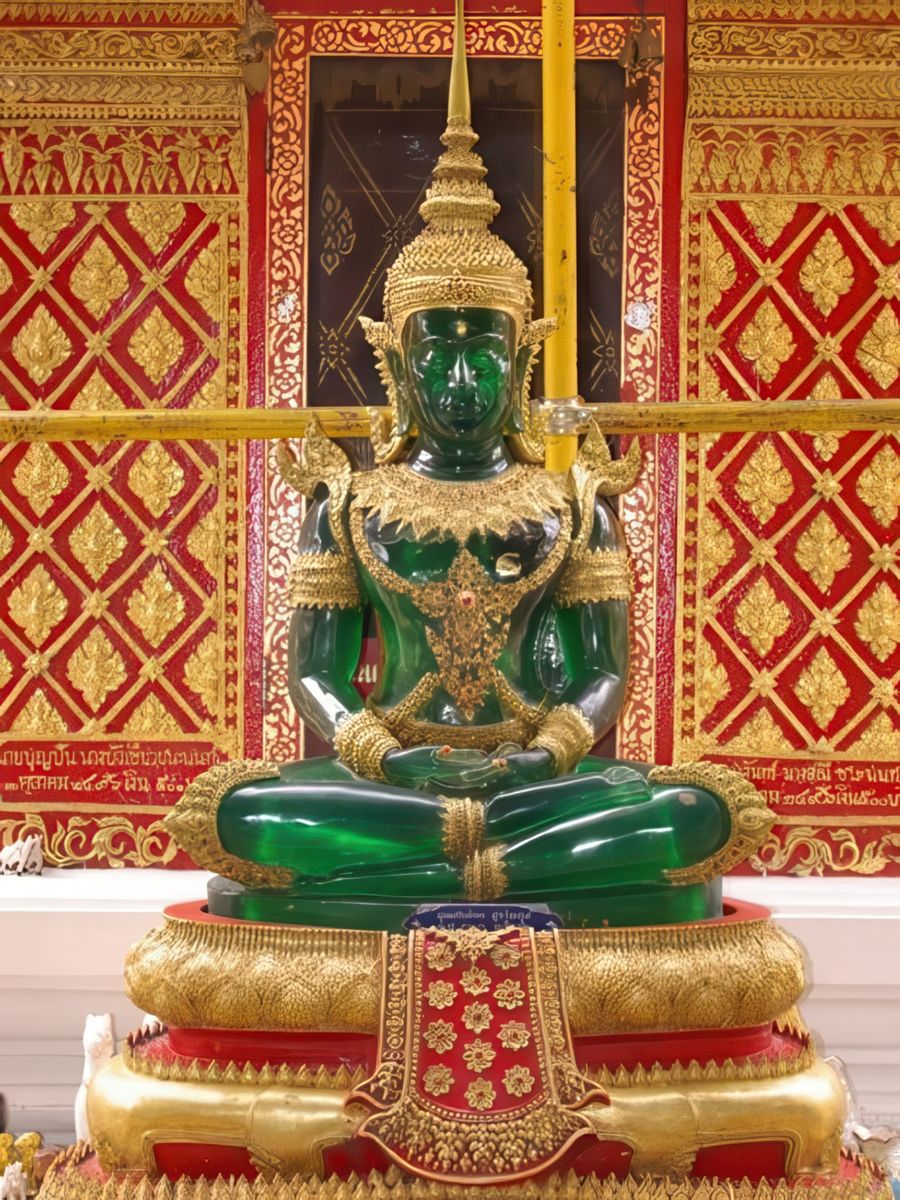 Photos complémentaires – Thaïlande