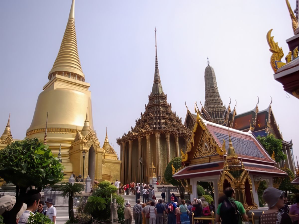 Photos complémentaires – Thaïlande