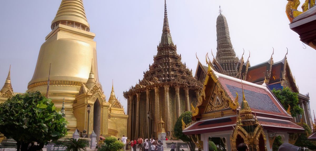 Photo de voyage en  Thaïlande