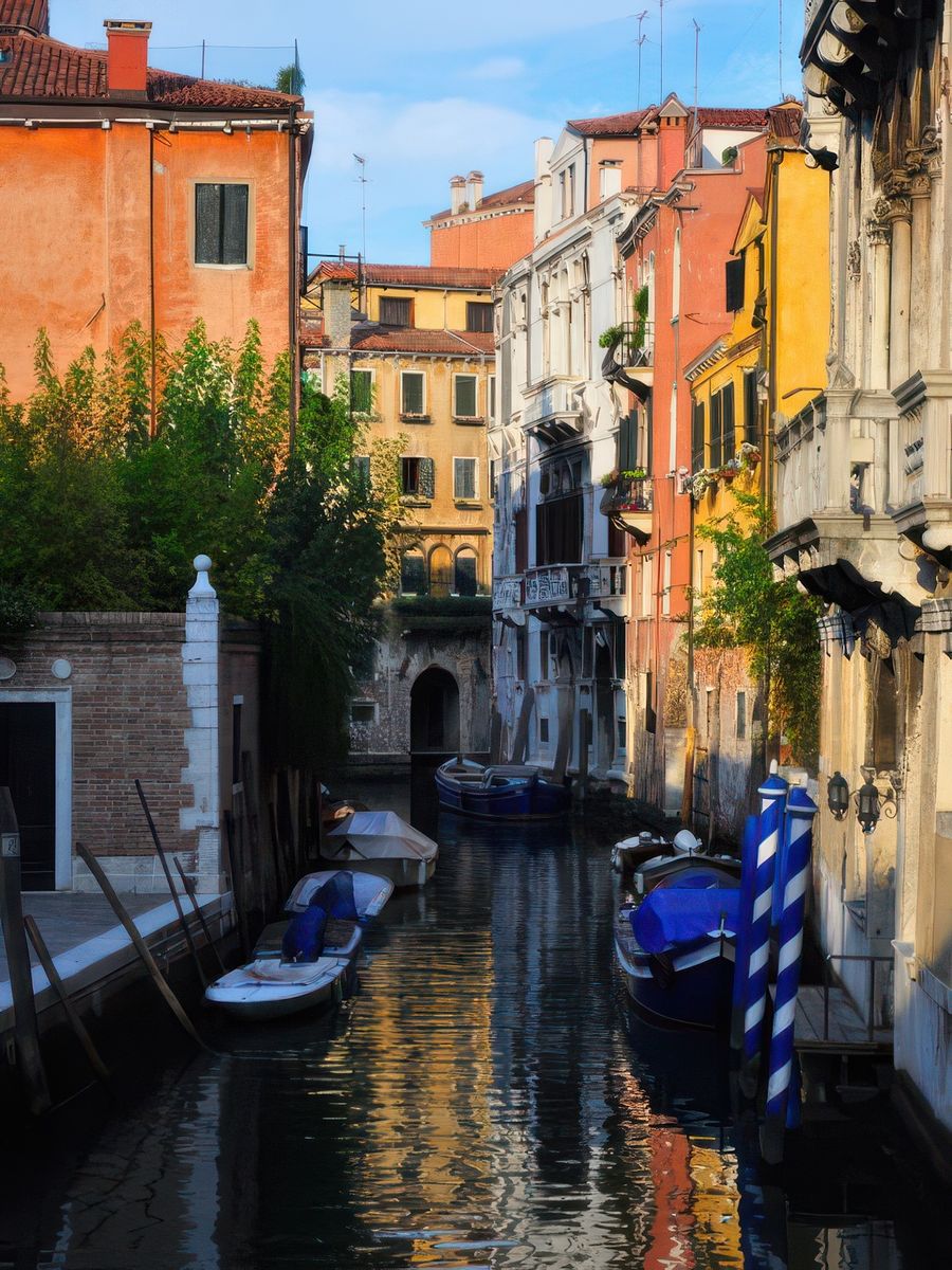 Venise, à la découverte des ruelles de charmes – Venise (Italie)