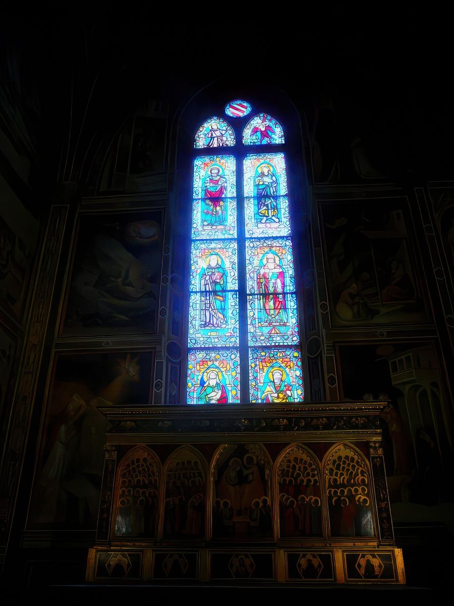 Chapelle Baroncelli.