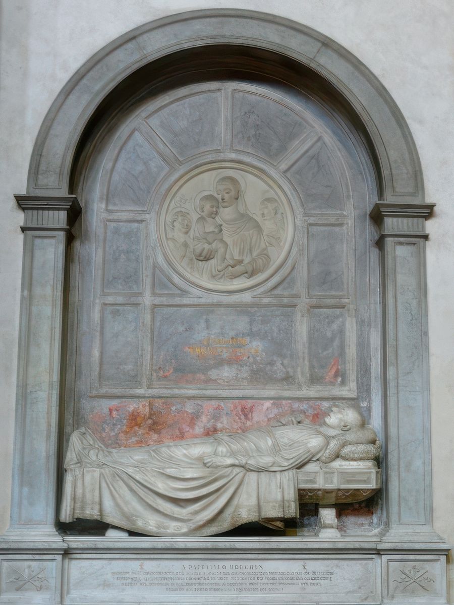 L'église Santa Croce et la chapelle des Pazzi – Italie