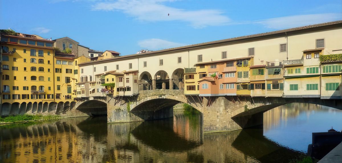 Photo de voyage en Italie