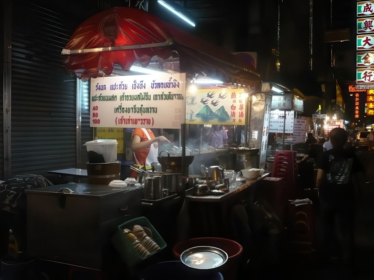 5 jours trépidants à Bangkok – Thaïlande