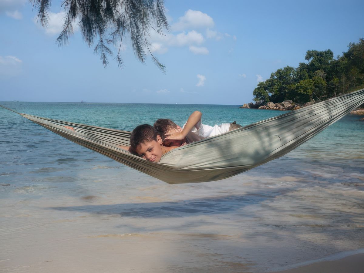 Vendredi ou la vie sauvage – Thaïlande