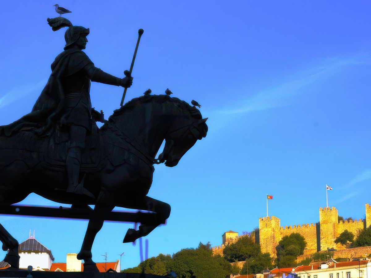 En parcourant Lisbonne – Portugal
