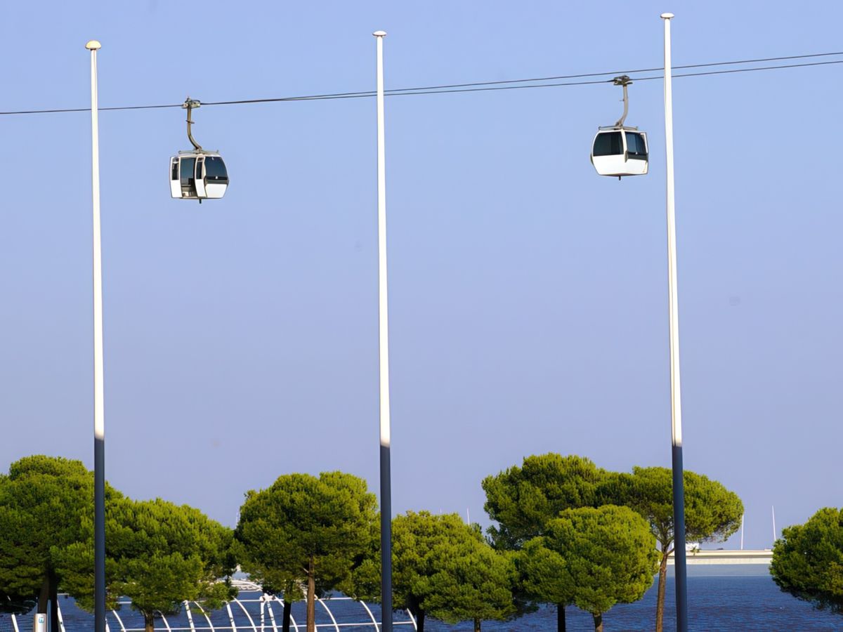En parcourant Lisbonne – Portugal