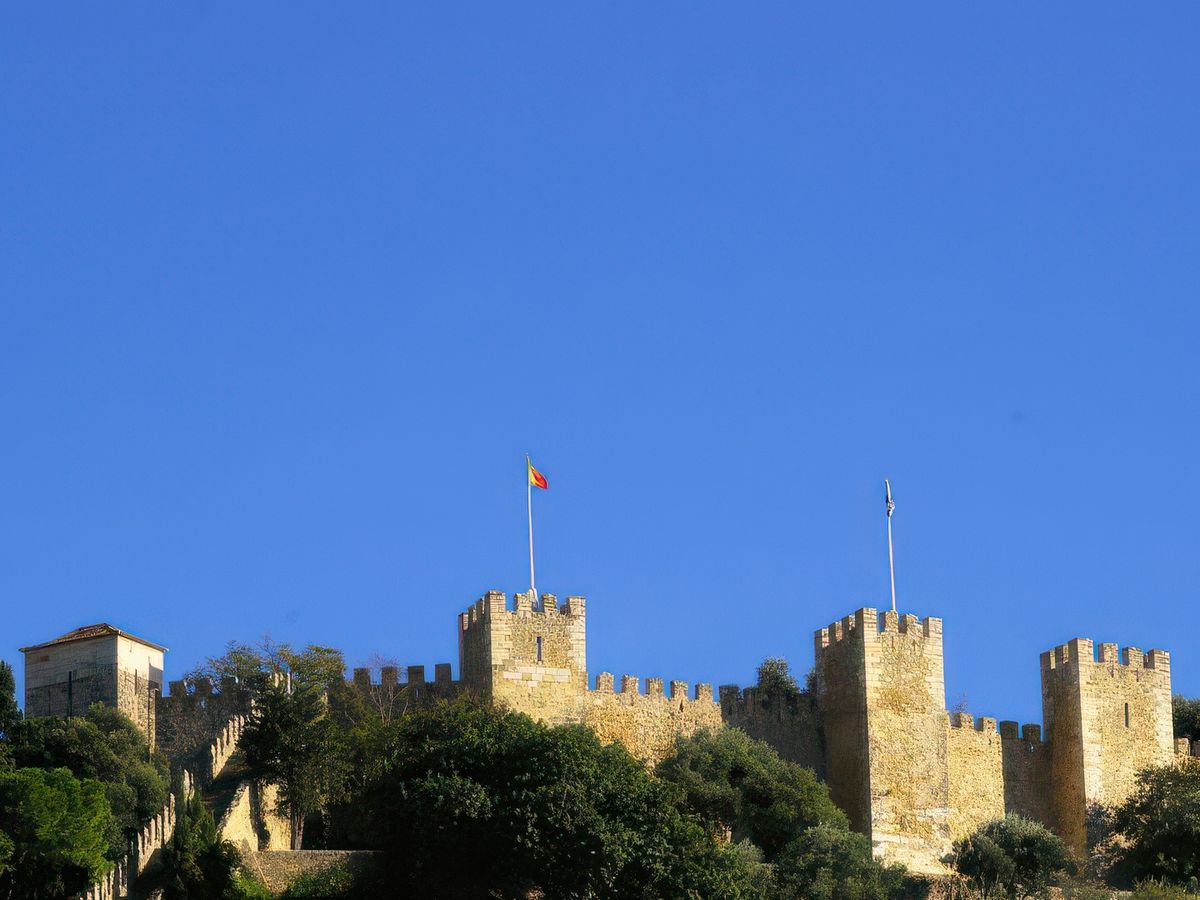 Quelques photos des vues de Lisbonne – Portugal