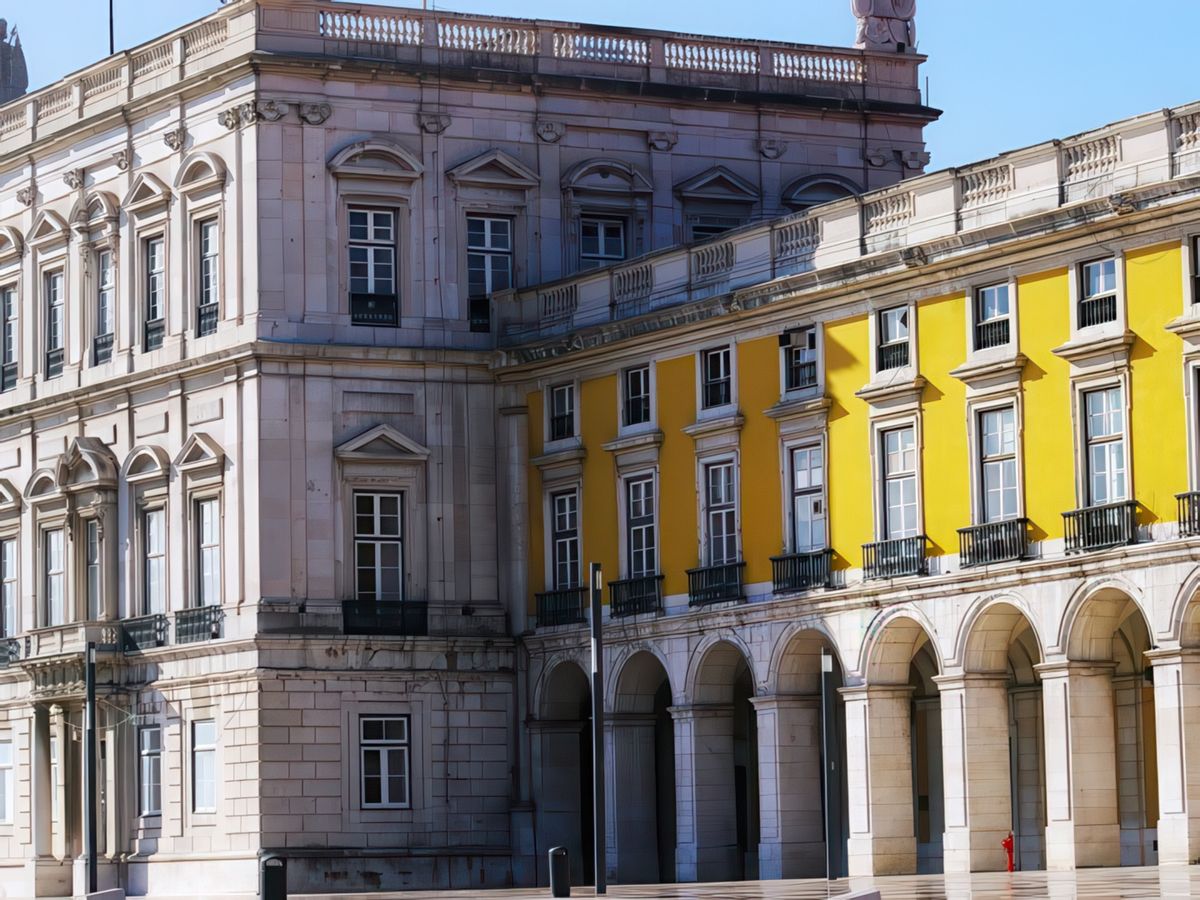 Quelques photos des vues de Lisbonne – Portugal