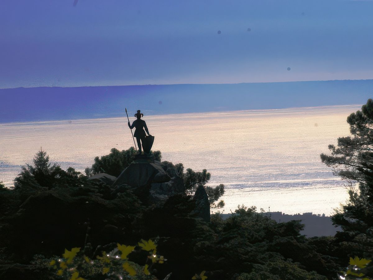 Sintra, anciennement Cintra – Portugal