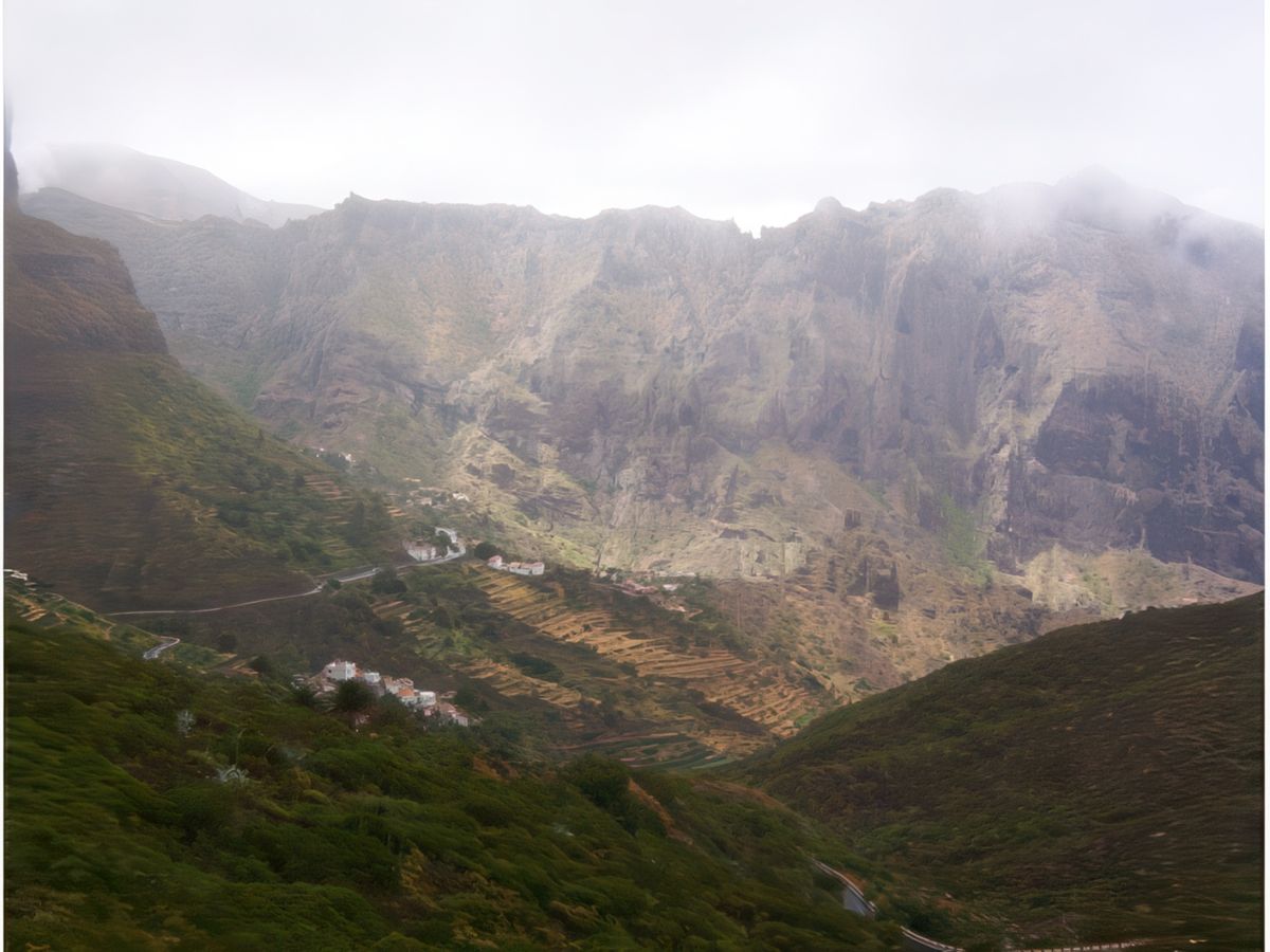 Côte de Puerto de la Cruz au phare de Teno – Espagne