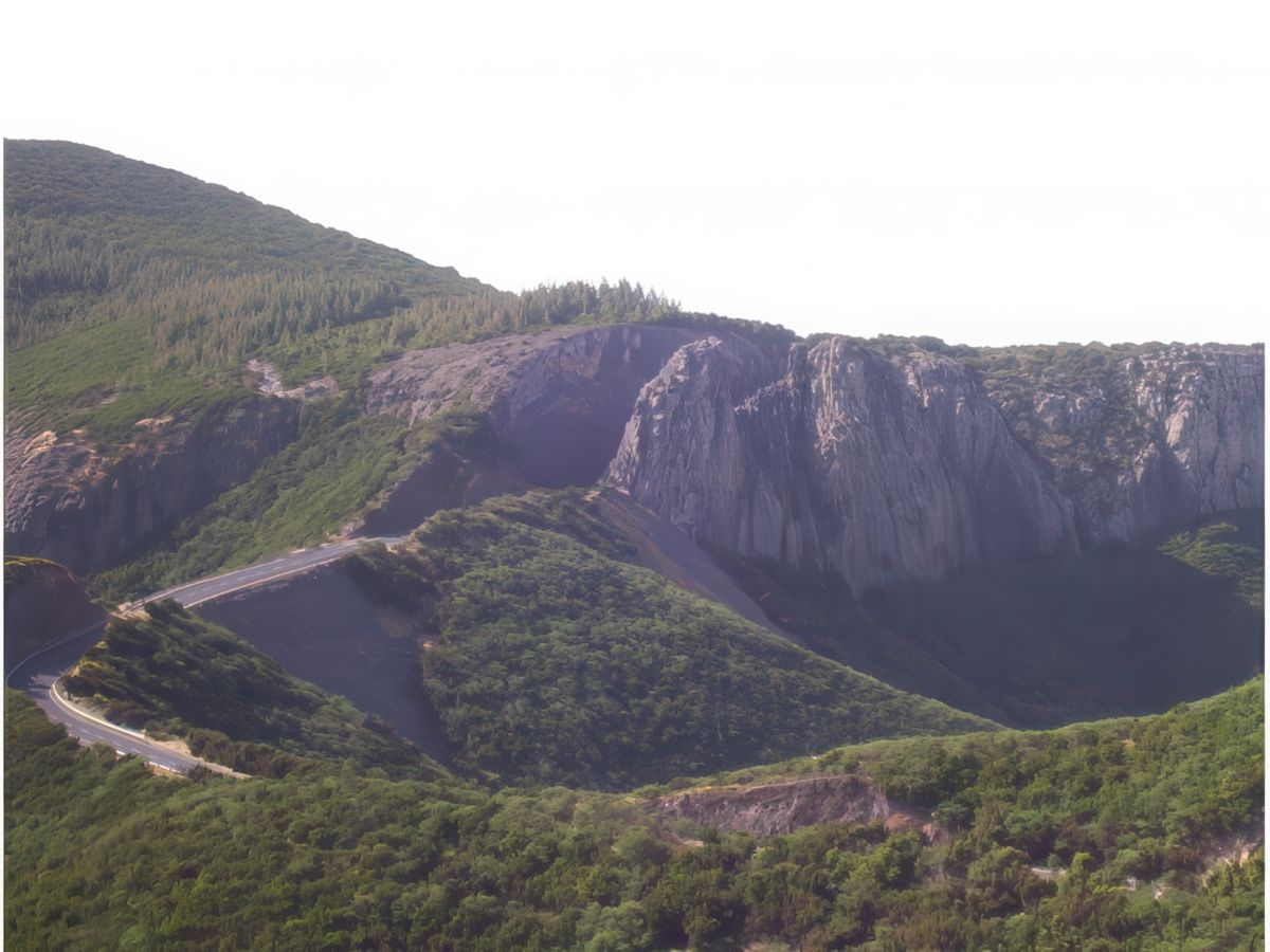 Côte de Puerto de la Cruz au phare de Teno – Espagne