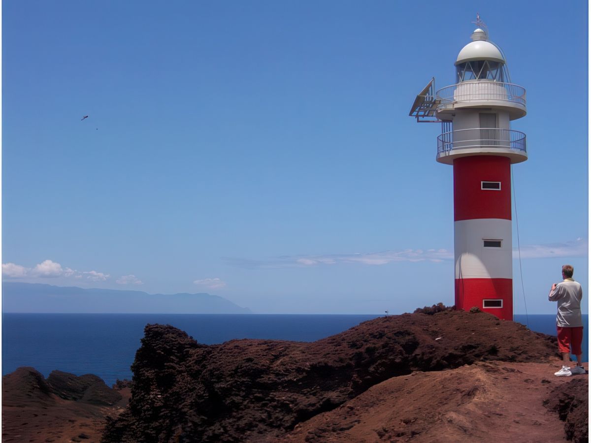 Côte de Puerto de la Cruz au phare de Teno – Espagne