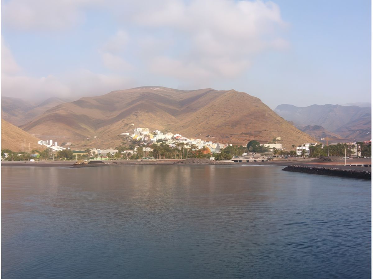 La Gomera – Espagne