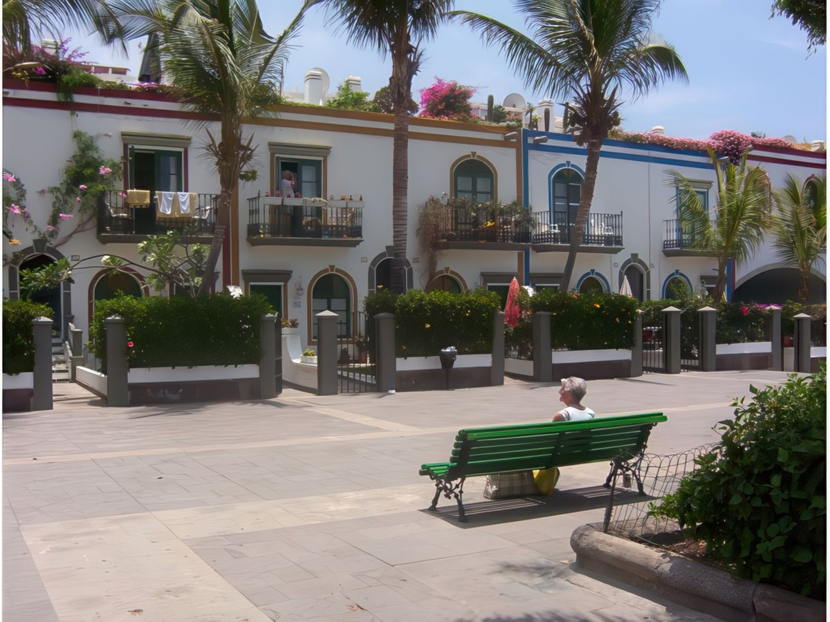 Puerto de Mogán