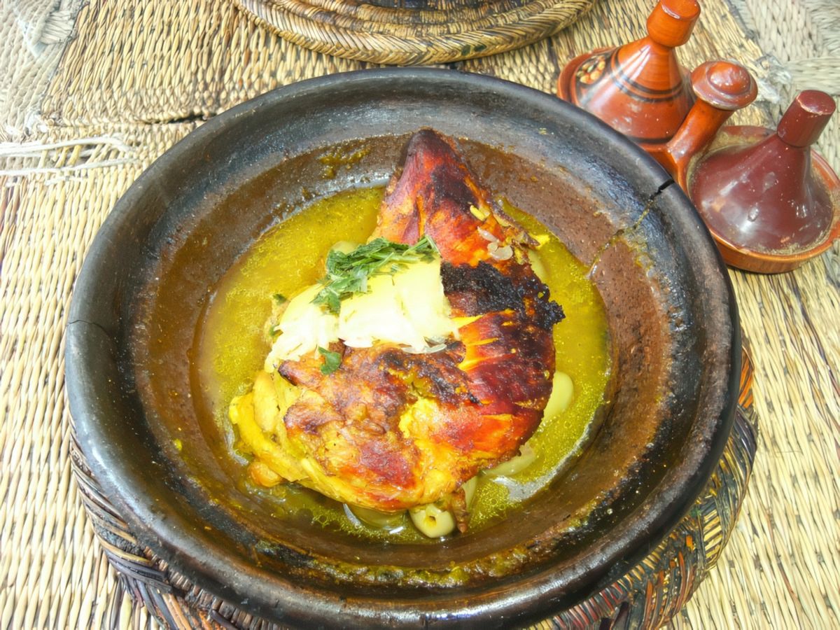 Où manger – Maroc