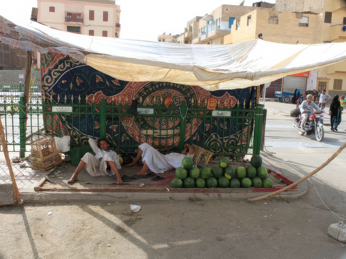 Assouan