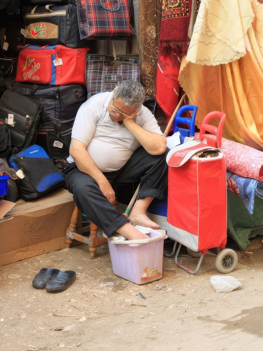 Souk assouan