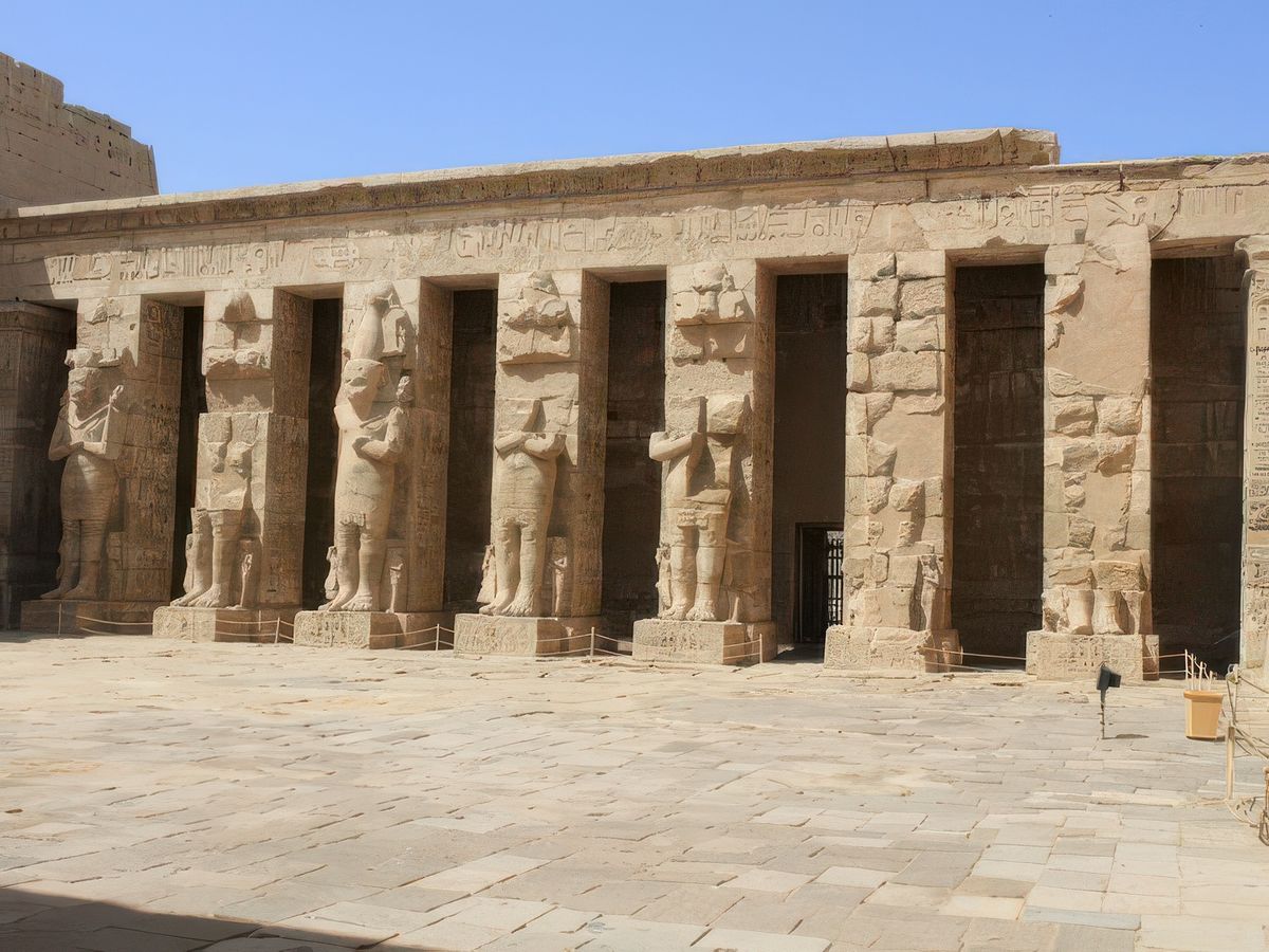Temple de Karnak