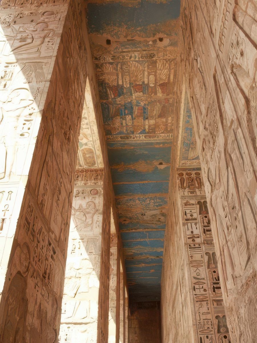 Temple de Habu