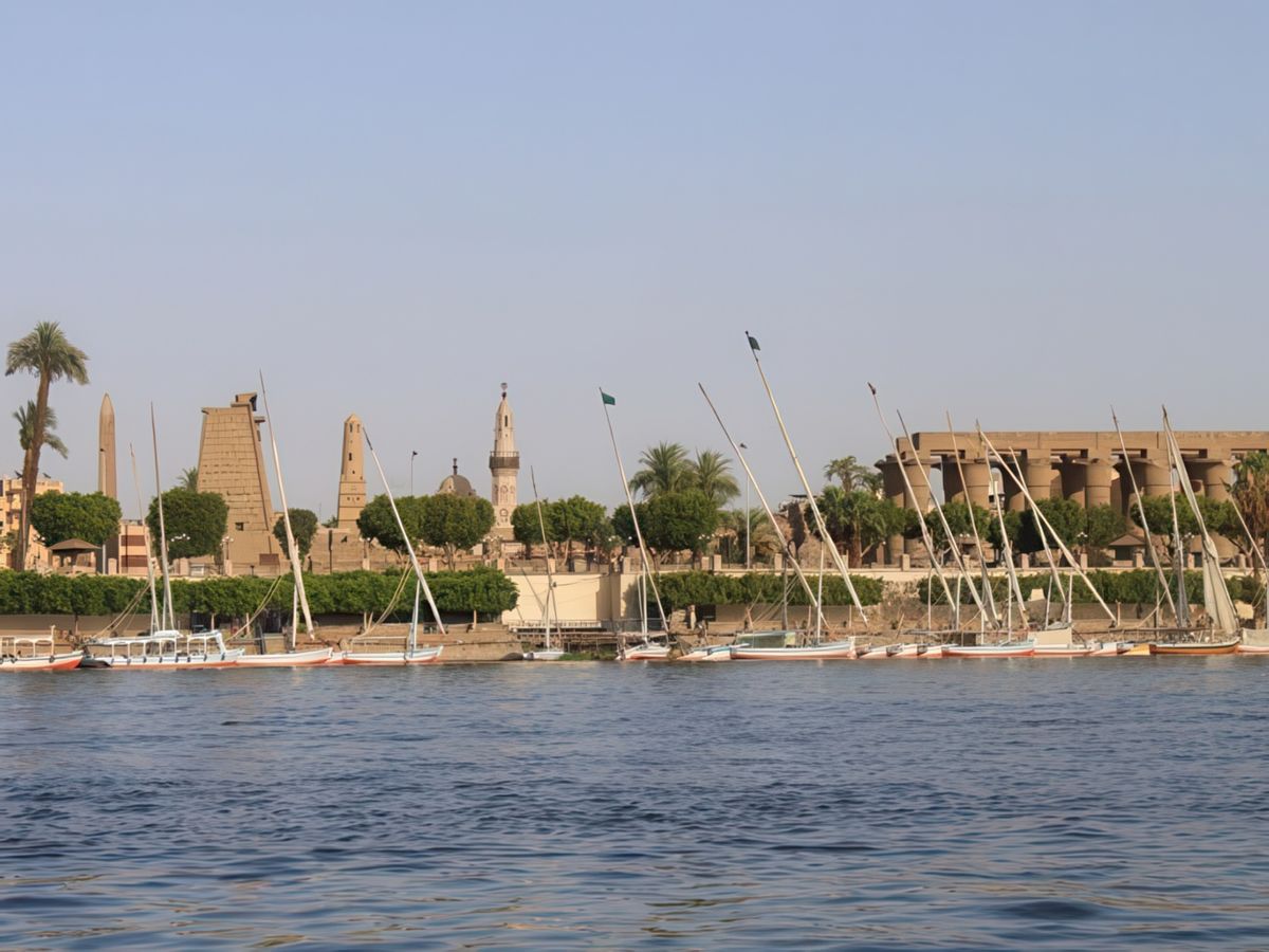 Temple de Karnak