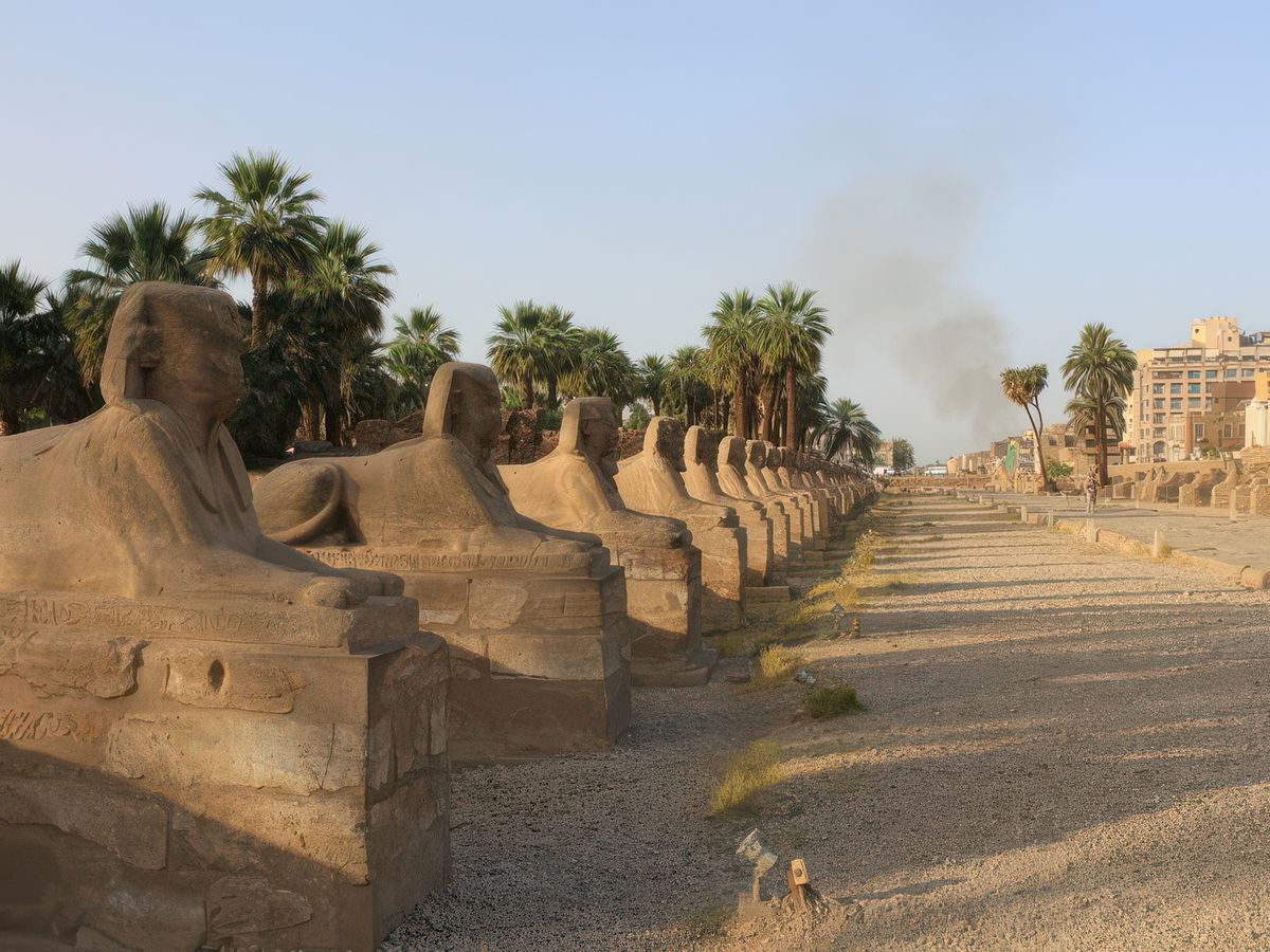 Temple de Karnak