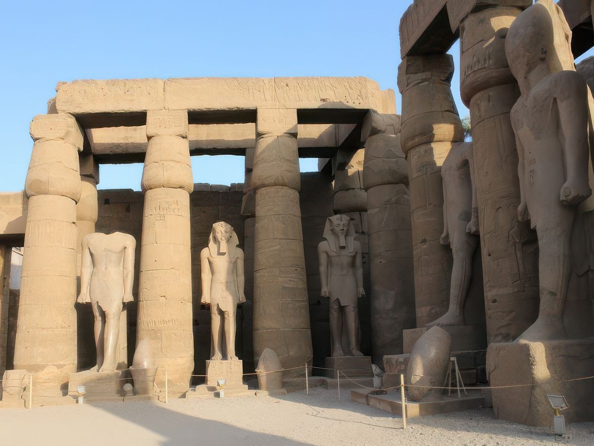 Temple de Karnak