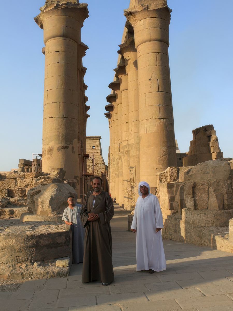 Temple de Karnak