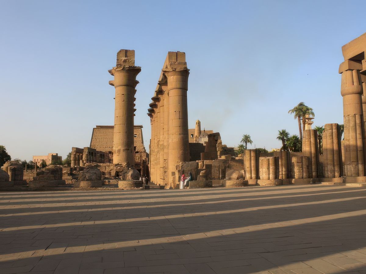 Temple de Karnak